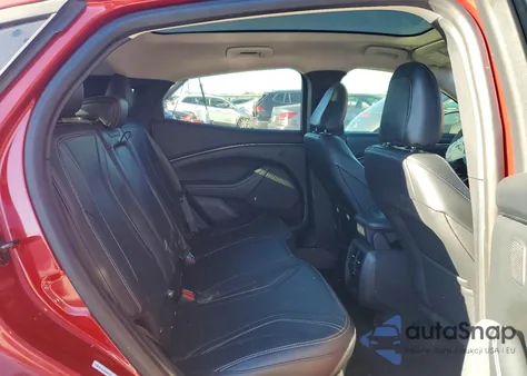 2021 Ford Mustang Mach-E Premium from USA, damaged, VIN 3FMTK3SU8MMA27387